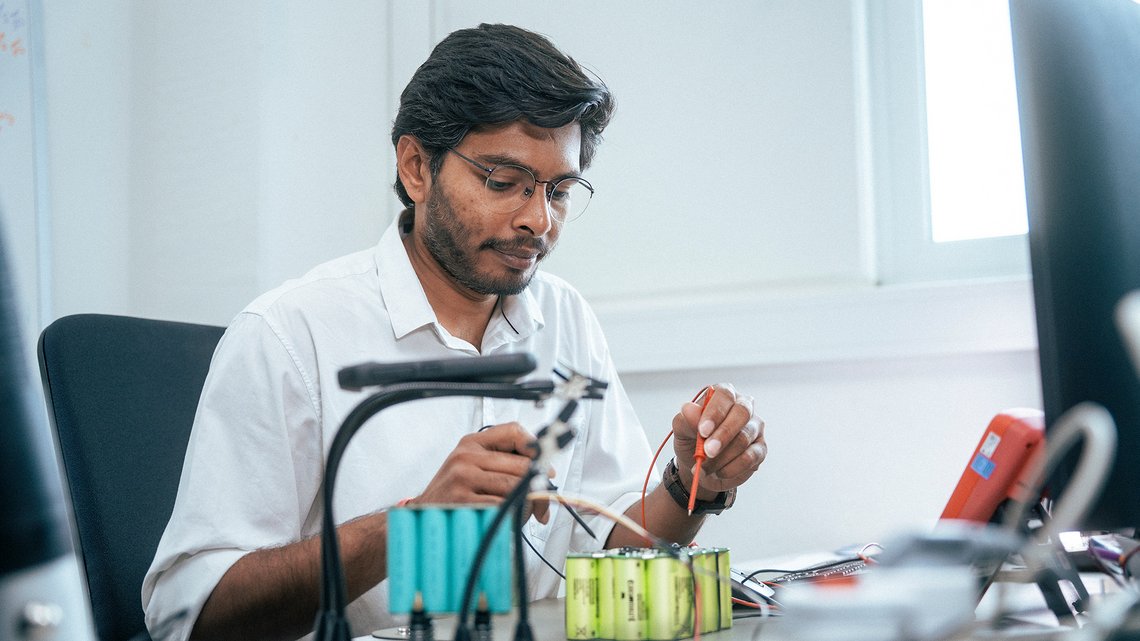 VRI Batteriesystem-Entwicklung mit technischer Tiefe – BMS-Design, Prototyping, Testing und Produktionsvorbereitung Made in Germany