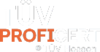 TÜV zertifiziert