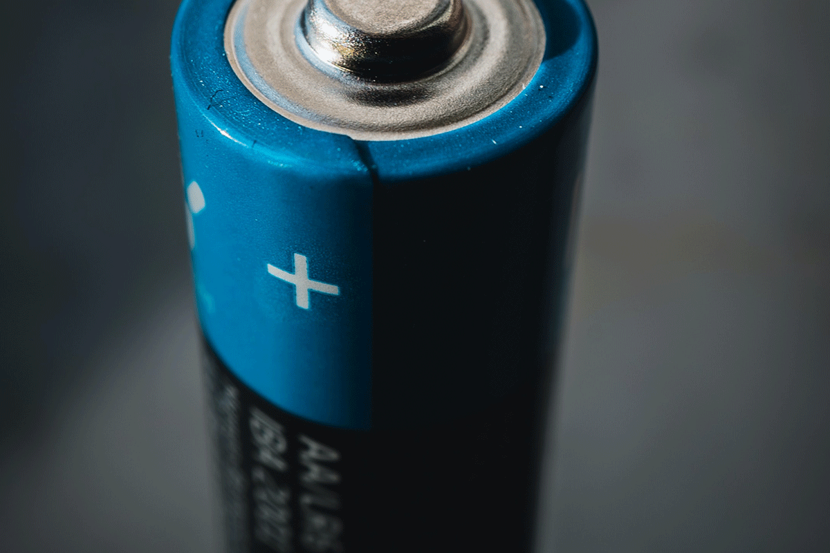 Batterietechnologie